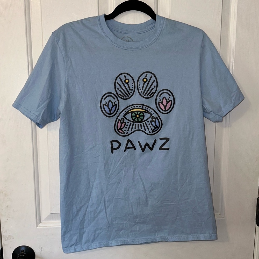 Pawz Tee